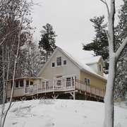 Green homes climate change