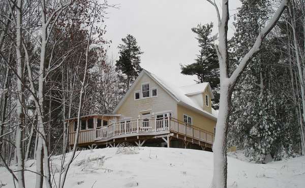 Green homes climate change
