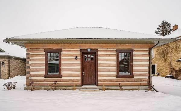 Modern Energy-Efficient Windows Installed in a Passive House Home Refit.