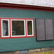 Solar Air Heating Panels for Homes - How to Build DIY