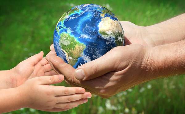 Earth day celebrations for 50th Anniversary