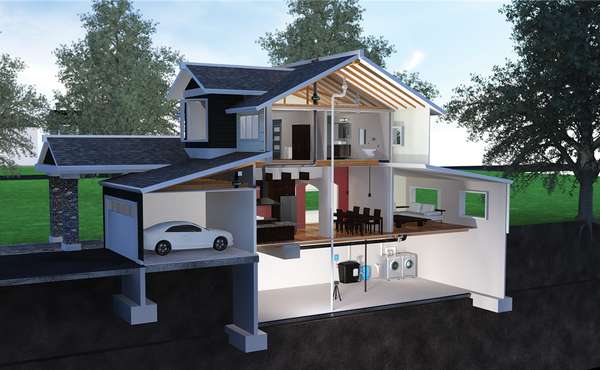 Why Radon maps by state or province shouldn't replace testing