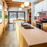 Passive House in Quebec