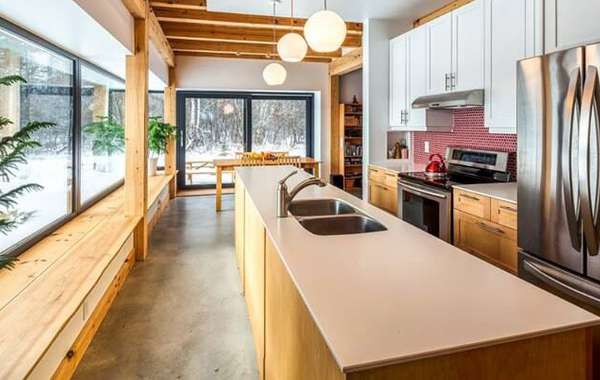 Passive House in Quebec