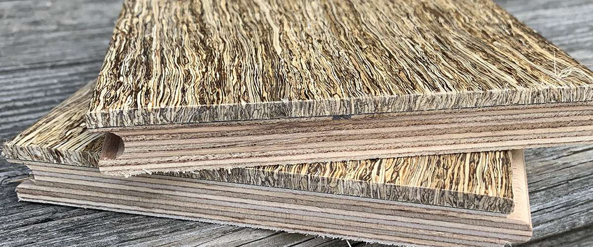 All About Hemp Wood Flooring, How it's Made, Where to Buy?