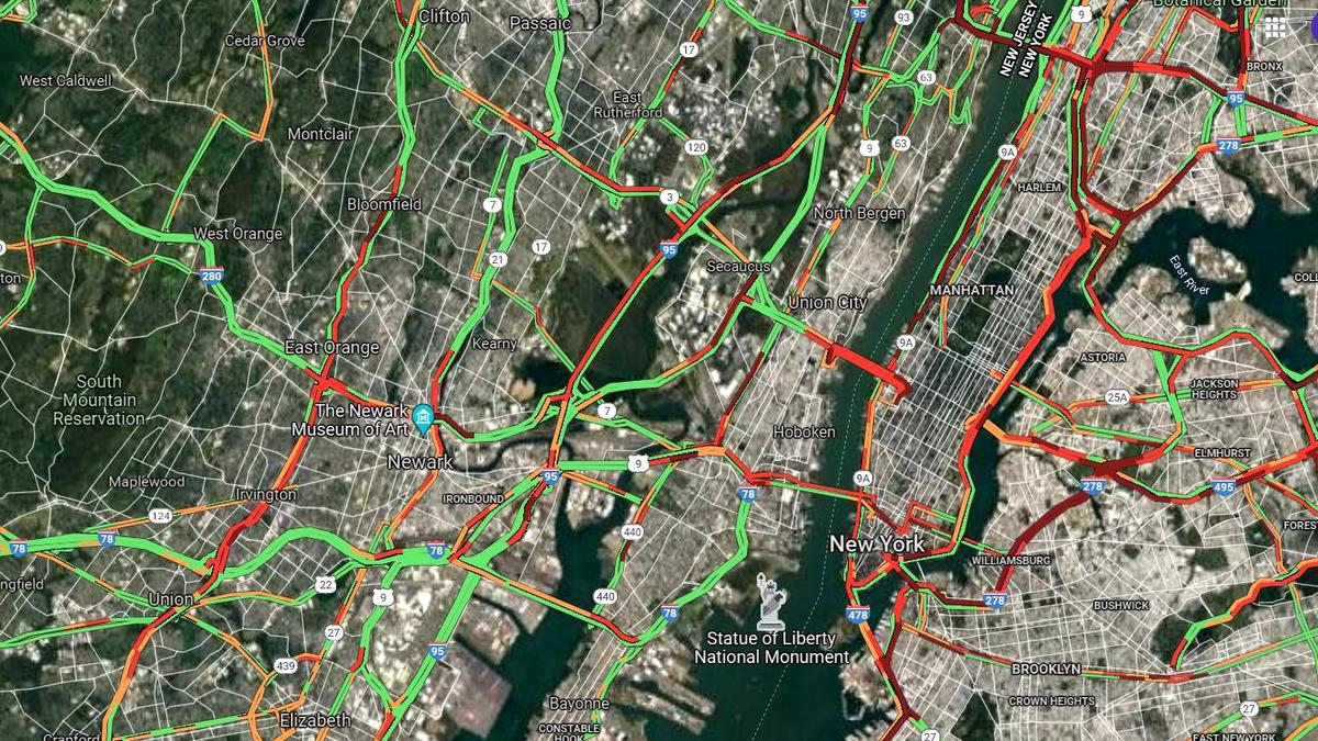 GOOGLE MAPS update - prioritizes ECO-Friendly ROUTES & Bikes