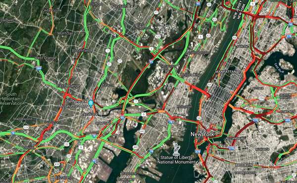 GOOGLE MAPS update - prioritizes ECO-Friendly ROUTES & Bikes