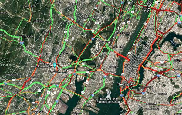 GOOGLE MAPS update - prioritizes ECO-Friendly ROUTES & Bikes