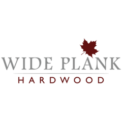 Wide Plank Hardwood