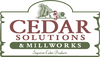 Cedar Solutions & Millworks