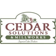 Cedar Solutions & Millworks