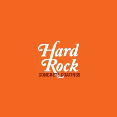 Hard Rock Concrete Coatings
