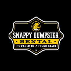 Snappy Dumpster Rental