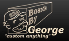 Boards by George Lumber Inc.