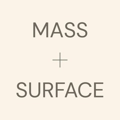 Mass + Surface Architecture