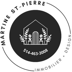 Martine St-Pierre Courtière immobilière et designer d'intérieur