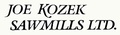 Joe Kozek Sawmills Ltd.