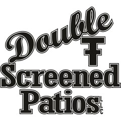 Double T Screened Patios