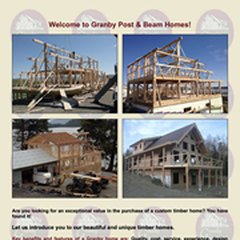 Granby Post & Beam Homes