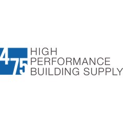 475 High Performance Building Supply