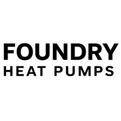 Foundry Heat Pumps