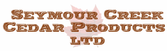 Seymour Creek Cedar Products Ltd.