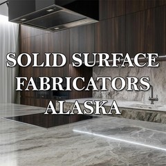 Solid Surface of Alaska
