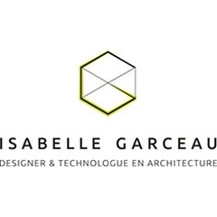 Isabelle Garceau, Designer et Technologue en architecture
