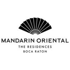 The Residences at Mandarin Oriental, Boca Raton
