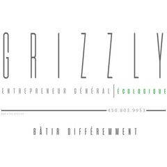 Grizzly Entrepreneur Général