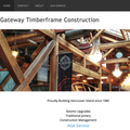 Gateway Timber Frame Construction