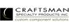 Craftsman Specialty Products Inc.