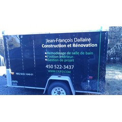 Jean-François Dallaire Construction et Rénovation