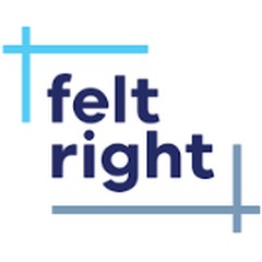 Felt Right | Customizable Felt Wall Tiles