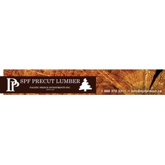 SPF Precut Lumber