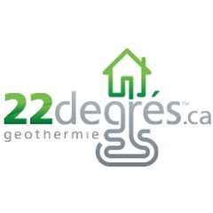22 degrés