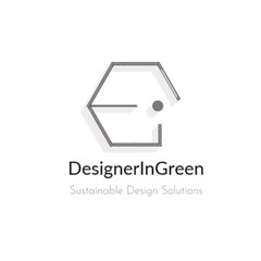 Designer in green