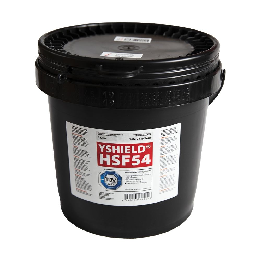 Protection HSF54 EMF Shielding Paint 1.32 US Gallon