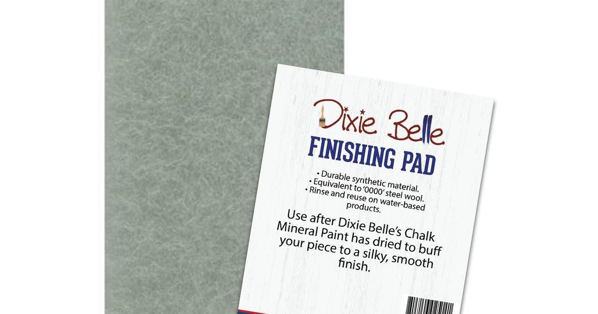 Paints & Primers Finishing Pads by Dixie Belle Paint Co. Ecohome