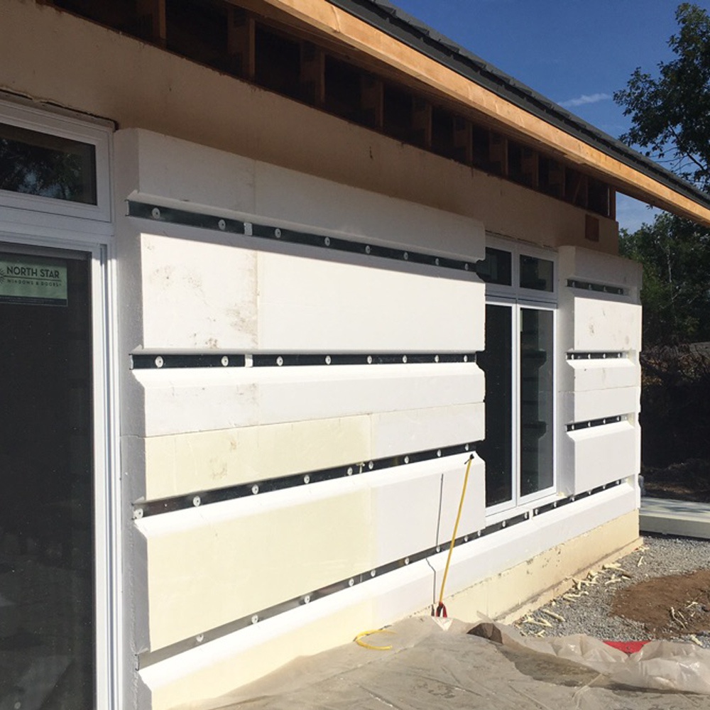 The Best Foam Insulation Panels for Insulating Exterior Walls Easily