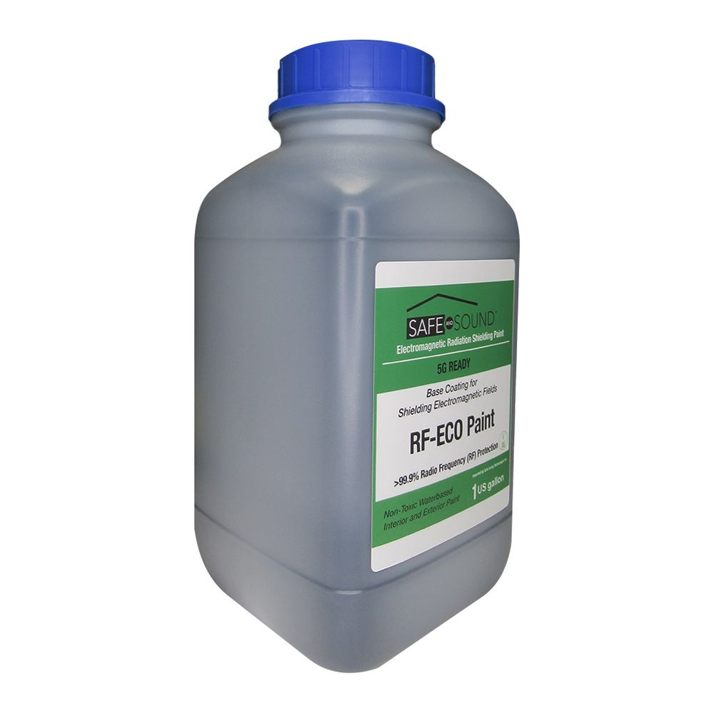 Protection RFECO 5G Shielding Paint by Safe and Sound