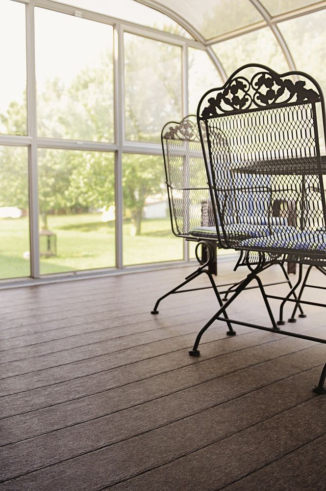 Composite Deck Boards & Planking in Recycled Plastic Dekavie Ecohome