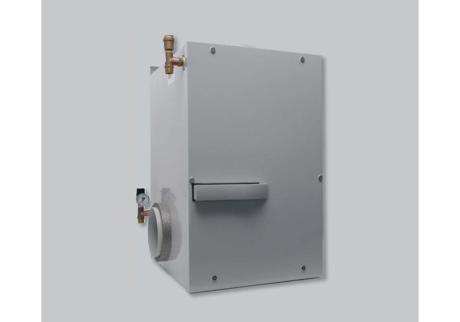 Heat Recovery Ventilators & Energy Recovery Ventilators Geothermal Heat