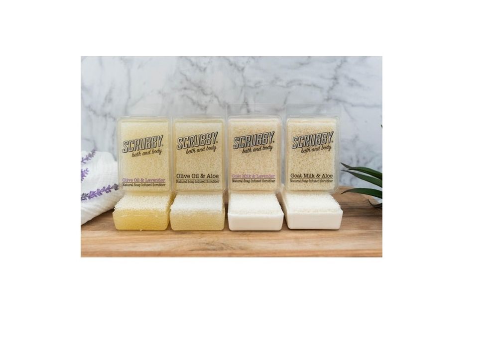 Cleaners Scrubby Soap by Scrubby Ecohome