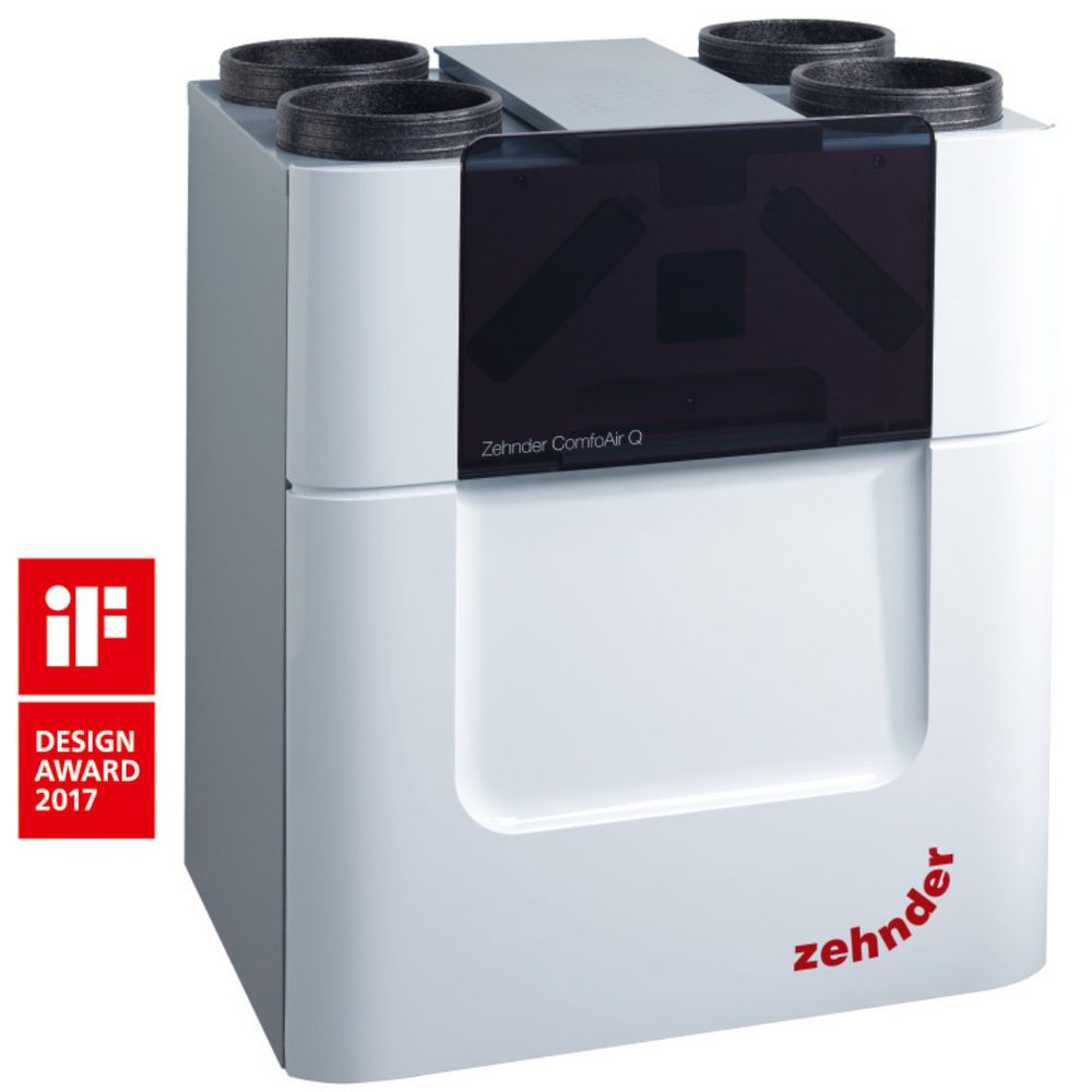 Heat Recovery Ventilators & Energy Recovery Ventilators Zehnder America