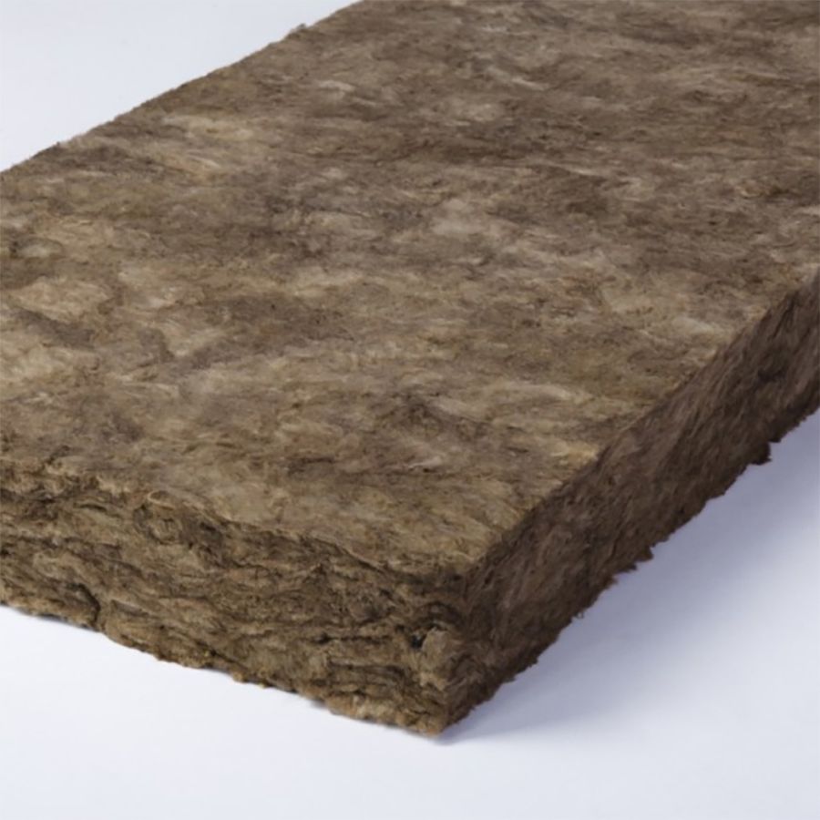 Thermafiber Mineral Wool Insulation for rainscreen, soundproofing and