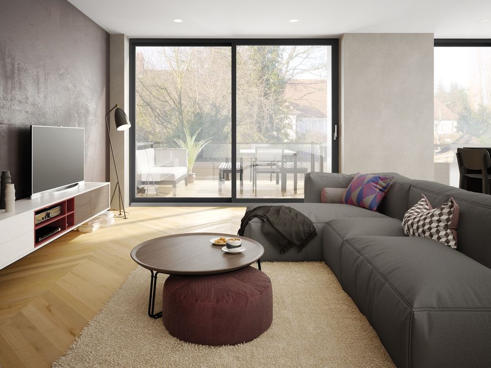 Exterior Doors Loft Patio Door Novatech Group Ecohome