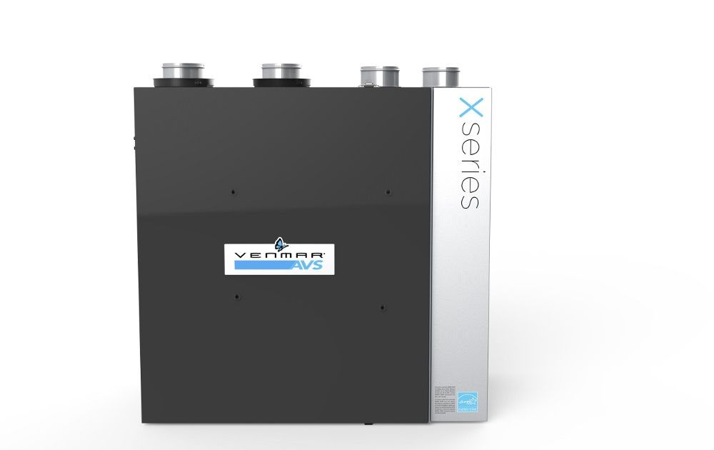 Heat Recovery Ventilators u0026 Energy Recovery Ventilators X Series ECM HRV u0026  ERV Air Exchangers by Venmar - Ecohome