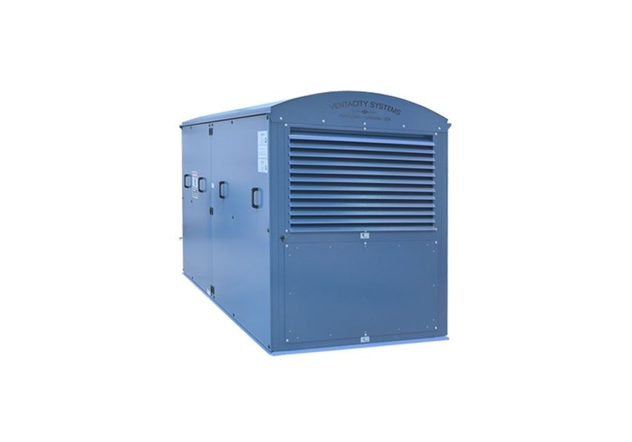 Attic Ventilation Heat Recovery Ventilator Ventacity Systems Ecohome