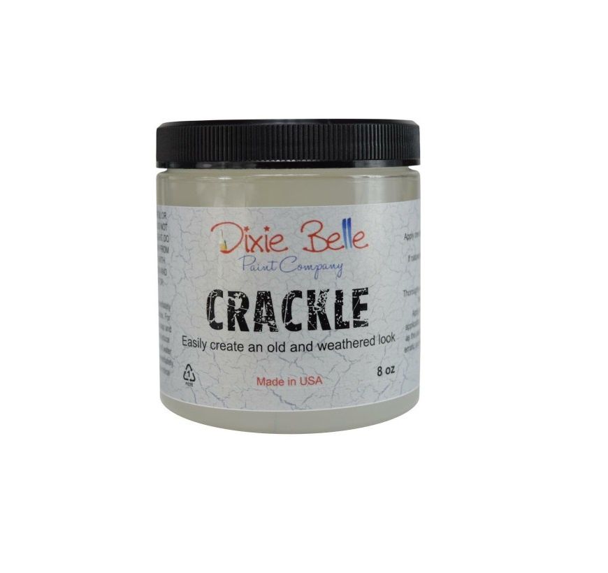 Paints & Primers Crackle by Dixie Belle Paint Co. Ecohome